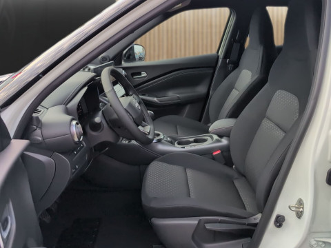 Ansicht 11 - Neuwagen Fahrzeug, Modell Juke der Marke Nissan von Verkäufer Autohaus Heß GmbH