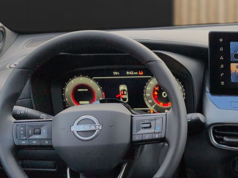 Ansicht 12 - Neuwagen Fahrzeug, Modell Juke der Marke Nissan von Verkäufer Autohaus Heß GmbH