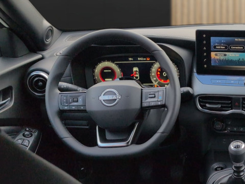 Ansicht 14 - Neuwagen Fahrzeug, Modell Juke der Marke Nissan von Verkäufer Autohaus Heß GmbH