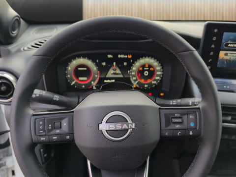 Ansicht 15 - Neuwagen Fahrzeug, Modell Juke der Marke Nissan von Verkäufer Autohaus Heß GmbH