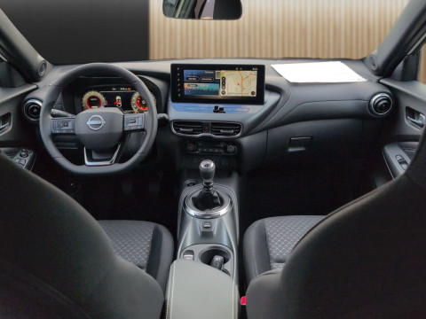 Ansicht 17 - Neuwagen Fahrzeug, Modell Juke der Marke Nissan von Verkäufer Autohaus Heß GmbH