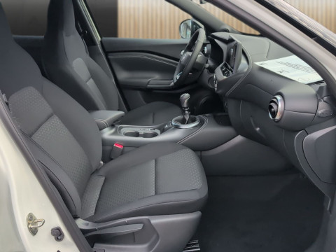 Ansicht 19 - Neuwagen Fahrzeug, Modell Juke der Marke Nissan von Verkäufer Autohaus Heß GmbH