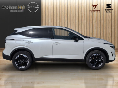 Ansicht 4 - Neuwagen Fahrzeug, Modell Qashqai der Marke Nissan von Verkäufer Autohaus Heß GmbH