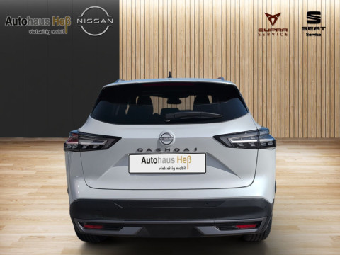 Ansicht 6 - Neuwagen Fahrzeug, Modell Qashqai der Marke Nissan von Verkäufer Autohaus Heß GmbH