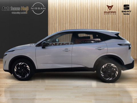 Ansicht 8 - Neuwagen Fahrzeug, Modell Qashqai der Marke Nissan von Verkäufer Autohaus Heß GmbH