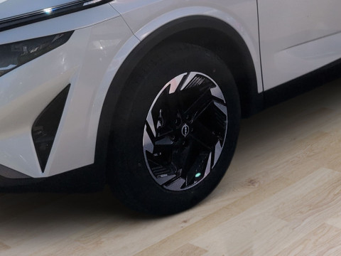 Ansicht 9 - Neuwagen Fahrzeug, Modell Qashqai der Marke Nissan von Verkäufer Autohaus Heß GmbH