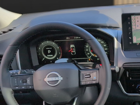 Ansicht 12 - Neuwagen Fahrzeug, Modell Qashqai der Marke Nissan von Verkäufer Autohaus Heß GmbH