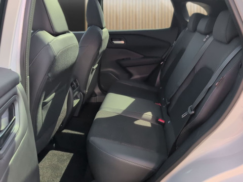 Ansicht 13 - Neuwagen Fahrzeug, Modell Qashqai der Marke Nissan von Verkäufer Autohaus Heß GmbH