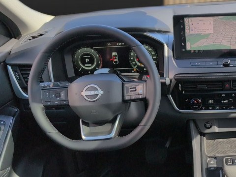 Ansicht 14 - Neuwagen Fahrzeug, Modell Qashqai der Marke Nissan von Verkäufer Autohaus Heß GmbH