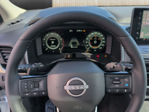Ansicht 15 - Neuwagen Fahrzeug, Modell Qashqai der Marke Nissan von Verkäufer Autohaus Heß GmbH