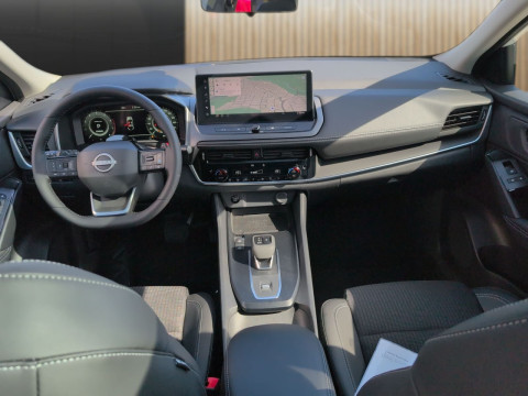 Ansicht 17 - Neuwagen Fahrzeug, Modell Qashqai der Marke Nissan von Verkäufer Autohaus Heß GmbH