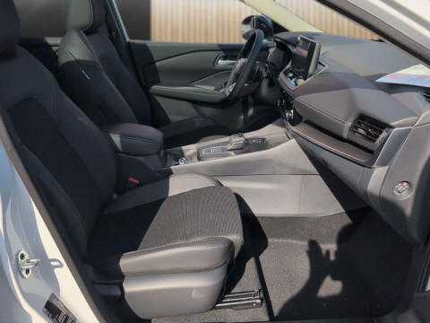 Ansicht 19 - Neuwagen Fahrzeug, Modell Qashqai der Marke Nissan von Verkäufer Autohaus Heß GmbH
