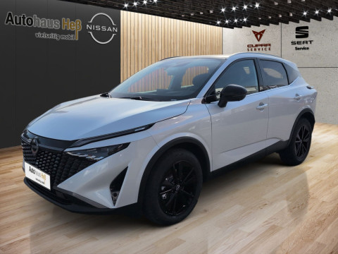 Ansicht 1 - Neuwagen Fahrzeug, Modell Qashqai der Marke Nissan von Verkäufer Autohaus Heß GmbH
