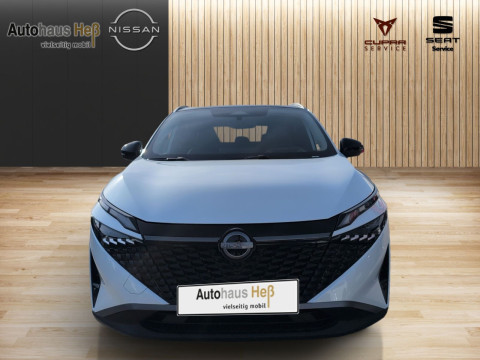 Ansicht 2 - Neuwagen Fahrzeug, Modell Qashqai der Marke Nissan von Verkäufer Autohaus Heß GmbH