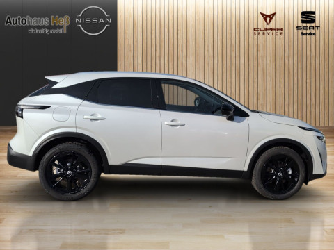 Ansicht 4 - Neuwagen Fahrzeug, Modell Qashqai der Marke Nissan von Verkäufer Autohaus Heß GmbH