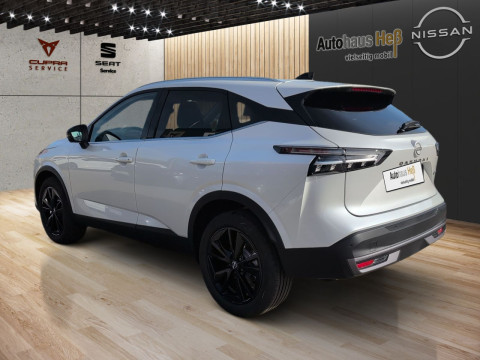 Ansicht 7 - Neuwagen Fahrzeug, Modell Qashqai der Marke Nissan von Verkäufer Autohaus Heß GmbH