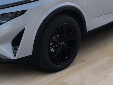 Ansicht 9 - Neuwagen Fahrzeug, Modell Qashqai der Marke Nissan von Verkäufer Autohaus Heß GmbH