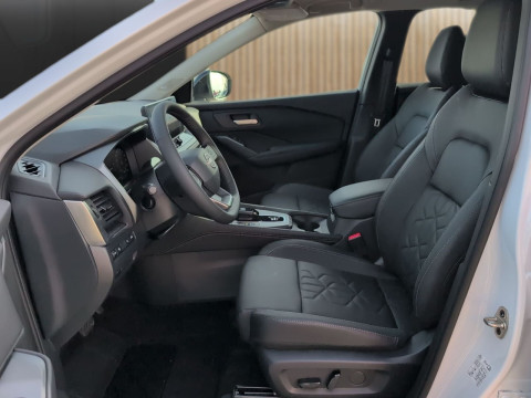 Ansicht 11 - Neuwagen Fahrzeug, Modell Qashqai der Marke Nissan von Verkäufer Autohaus Heß GmbH
