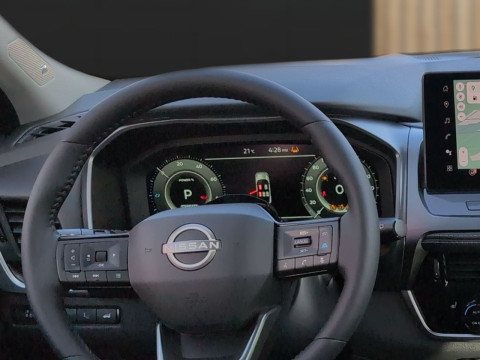 Ansicht 12 - Neuwagen Fahrzeug, Modell Qashqai der Marke Nissan von Verkäufer Autohaus Heß GmbH