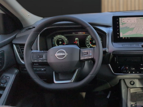 Ansicht 14 - Neuwagen Fahrzeug, Modell Qashqai der Marke Nissan von Verkäufer Autohaus Heß GmbH