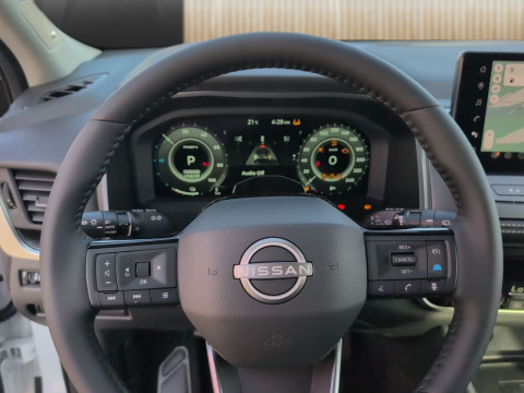 Ansicht 15 - Neuwagen Fahrzeug, Modell Qashqai der Marke Nissan von Verkäufer Autohaus Heß GmbH