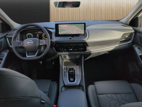 Ansicht 17 - Neuwagen Fahrzeug, Modell Qashqai der Marke Nissan von Verkäufer Autohaus Heß GmbH