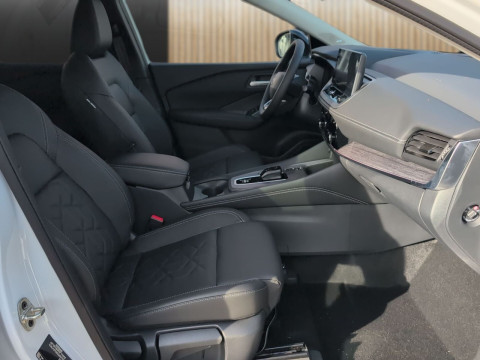 Ansicht 19 - Neuwagen Fahrzeug, Modell Qashqai der Marke Nissan von Verkäufer Autohaus Heß GmbH