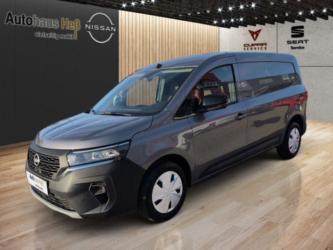 Ansicht 1 - Neuwagen Fahrzeug, Modell Townstar der Marke Nissan von Verkäufer Autohaus Heß GmbH