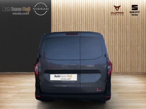 Ansicht 6 - Neuwagen Fahrzeug, Modell Townstar der Marke Nissan von Verkäufer Autohaus Heß GmbH