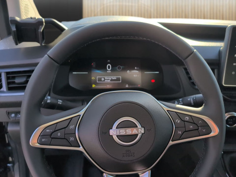 Ansicht 12 - Neuwagen Fahrzeug, Modell Townstar der Marke Nissan von Verkäufer Autohaus Heß GmbH