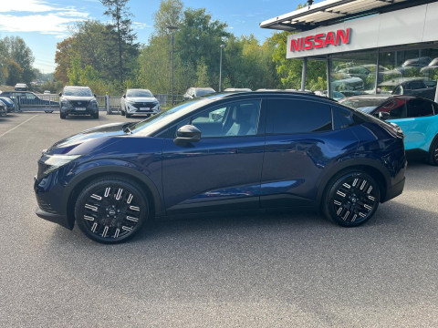 Ansicht 2 - Neuwagen Fahrzeug, Modell Leaf der Marke Nissan von Verkäufer Siegfried Schmidt GmbH
