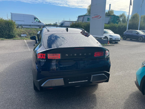 Ansicht 3 - Neuwagen Fahrzeug, Modell Leaf der Marke Nissan von Verkäufer Siegfried Schmidt GmbH