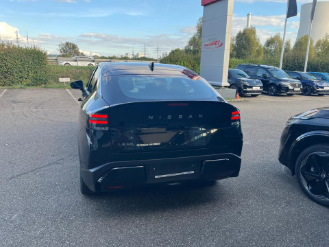 Ansicht 3 - Neuwagen Fahrzeug, Modell Leaf der Marke Nissan von Verkäufer Siegfried Schmidt GmbH