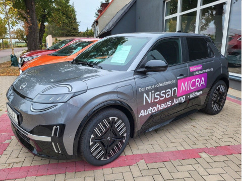 Ansicht 2 - Neuwagen Fahrzeug, Modell Micra der Marke Nissan von Verkäufer Autohaus Jung GmbH