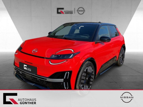 Ansicht 1 - Neuwagen Fahrzeug, Modell Micra der Marke Nissan von Verkäufer Autohaus Günther GmbH