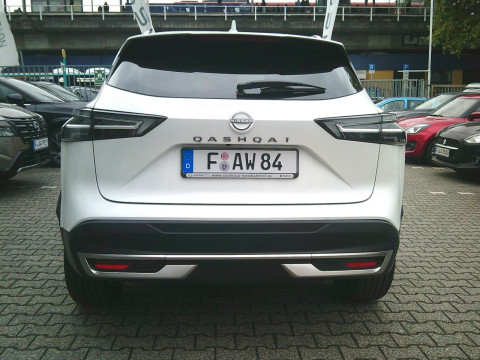 Ansicht 2 - Gebrauchtwagen Fahrzeug, Modell Qashqai der Marke Nissan von Verkäufer Autohaus am Westbahnhof GmbH
