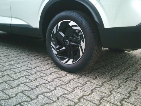 Ansicht 4 - Gebrauchtwagen Fahrzeug, Modell Qashqai der Marke Nissan von Verkäufer Autohaus am Westbahnhof GmbH
