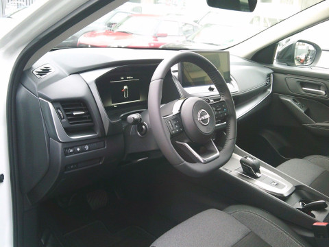 Ansicht 7 - Gebrauchtwagen Fahrzeug, Modell Qashqai der Marke Nissan von Verkäufer Autohaus am Westbahnhof GmbH