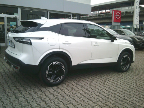 Ansicht 12 - Gebrauchtwagen Fahrzeug, Modell Qashqai der Marke Nissan von Verkäufer Autohaus am Westbahnhof GmbH