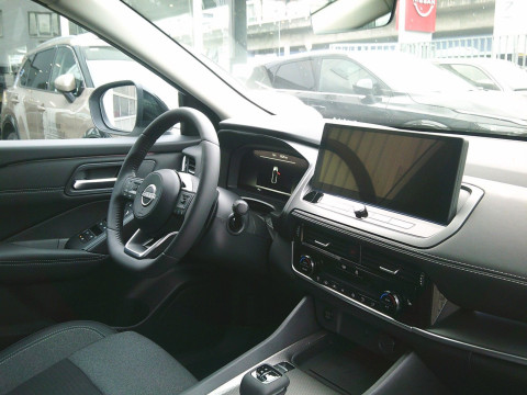 Ansicht 13 - Gebrauchtwagen Fahrzeug, Modell Qashqai der Marke Nissan von Verkäufer Autohaus am Westbahnhof GmbH