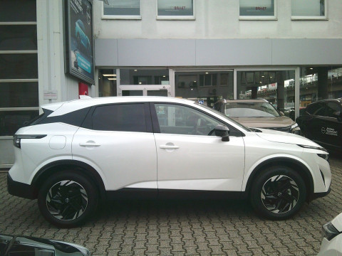 Ansicht 15 - Gebrauchtwagen Fahrzeug, Modell Qashqai der Marke Nissan von Verkäufer Autohaus am Westbahnhof GmbH