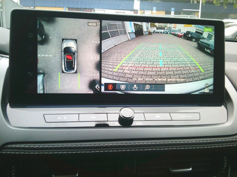 Ansicht 24 - Gebrauchtwagen Fahrzeug, Modell Qashqai der Marke Nissan von Verkäufer Autohaus am Westbahnhof GmbH