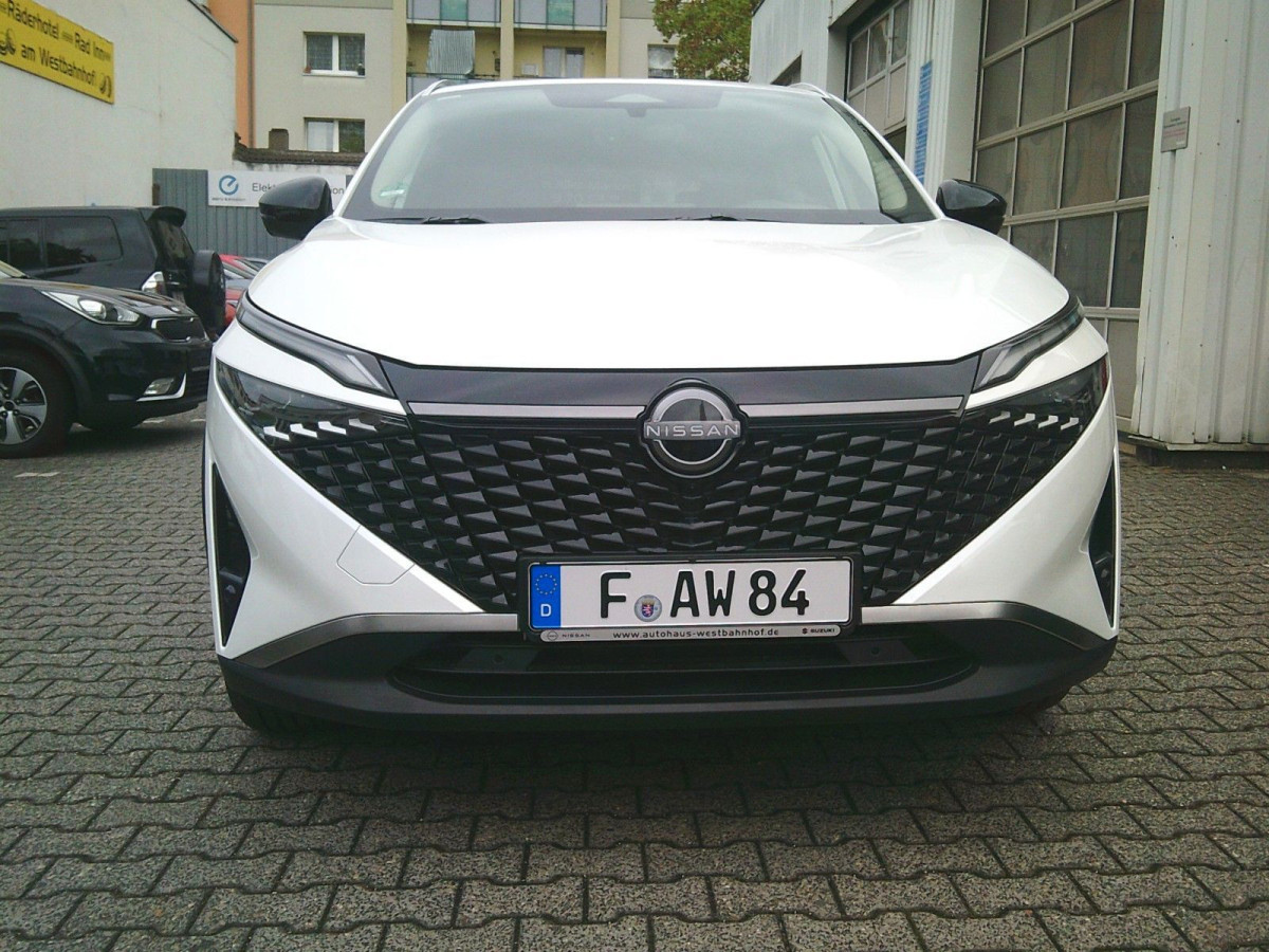 Ansicht 1 - Gebrauchtwagen Fahrzeug, Modell Qashqai der Marke Nissan von Verkäufer Autohaus am Westbahnhof GmbH