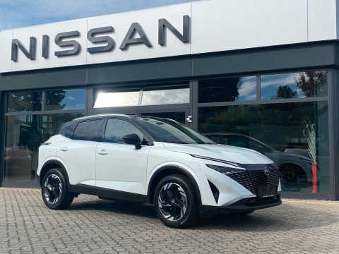 Ansicht 1 - Gebrauchtwagen Fahrzeug, Modell Qashqai der Marke Nissan von Verkäufer Auto-Pfister Inh. M. Pfister