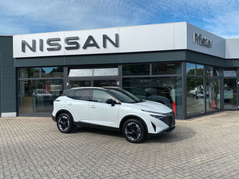 Ansicht 2 - Gebrauchtwagen Fahrzeug, Modell Qashqai der Marke Nissan von Verkäufer Auto-Pfister Inh. M. Pfister