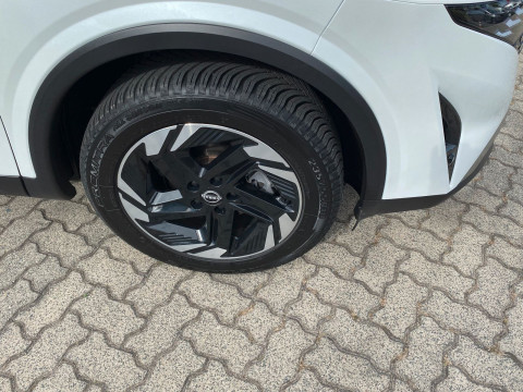 Ansicht 4 - Gebrauchtwagen Fahrzeug, Modell Qashqai der Marke Nissan von Verkäufer Auto-Pfister Inh. M. Pfister