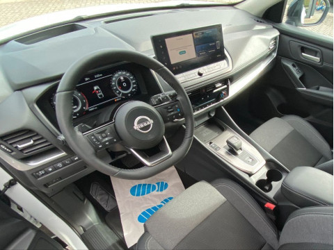 Ansicht 5 - Gebrauchtwagen Fahrzeug, Modell Qashqai der Marke Nissan von Verkäufer Auto-Pfister Inh. M. Pfister