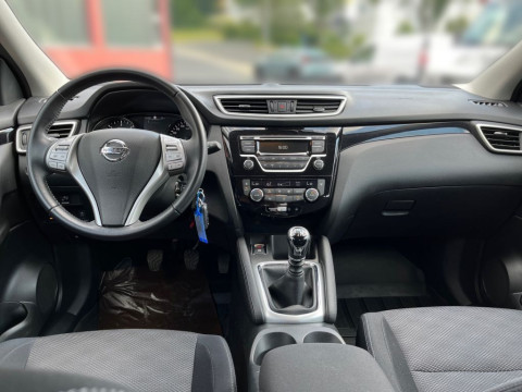 Ansicht 8 - Gebrauchtwagen Fahrzeug, Modell Qashqai der Marke Nissan von Verkäufer Fahrzeugservice Kürschner GmbH