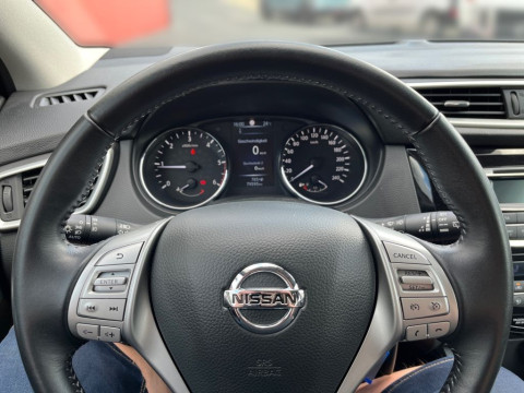 Ansicht 9 - Gebrauchtwagen Fahrzeug, Modell Qashqai der Marke Nissan von Verkäufer Fahrzeugservice Kürschner GmbH