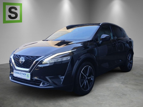 Ansicht 1 - Gebrauchtwagen Fahrzeug, Modell Qashqai der Marke Nissan von Verkäufer Sonnleitner Germany GmbH